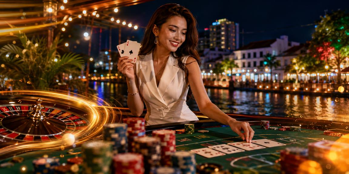 nplay11 Cara kami melayani pemain di rantau ini